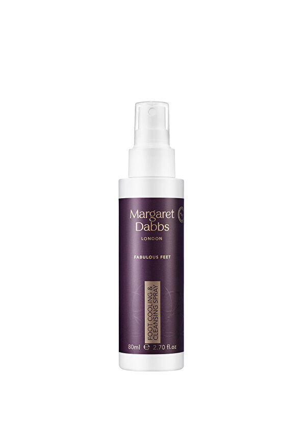 Margaret Dabbs London Foot Cooling Cleansing Spray - 1