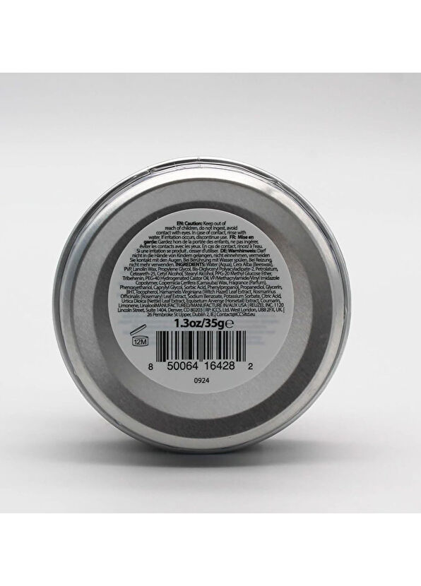 Reuzel Extreme Hold Matte Pomade Ekstra Güçlü Tutucu Mat Krem Wax 35 gr - 2