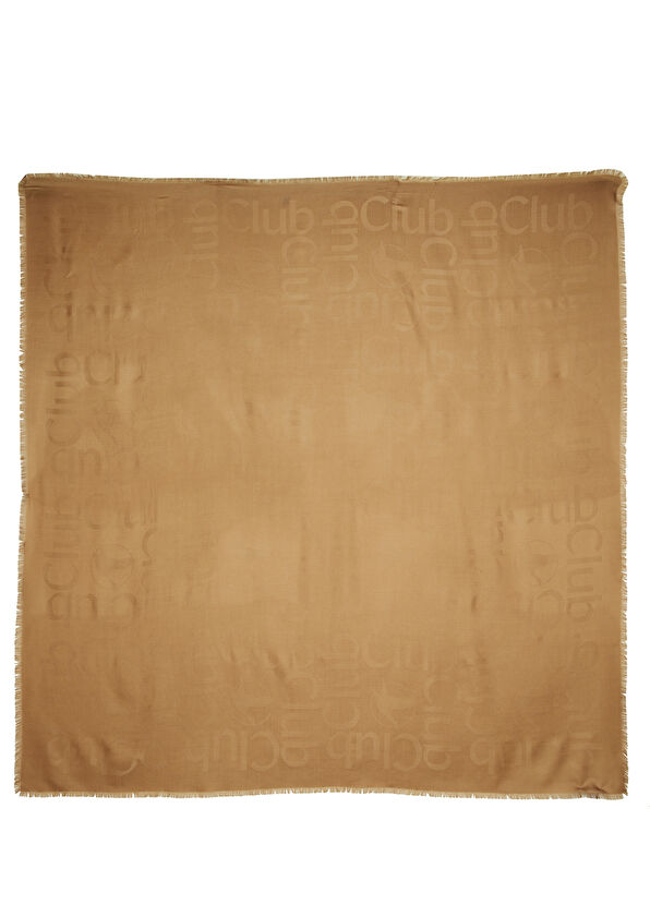 Beymen Club Taba Kaşmir İpek Karışımlı Kadın Şal - 1