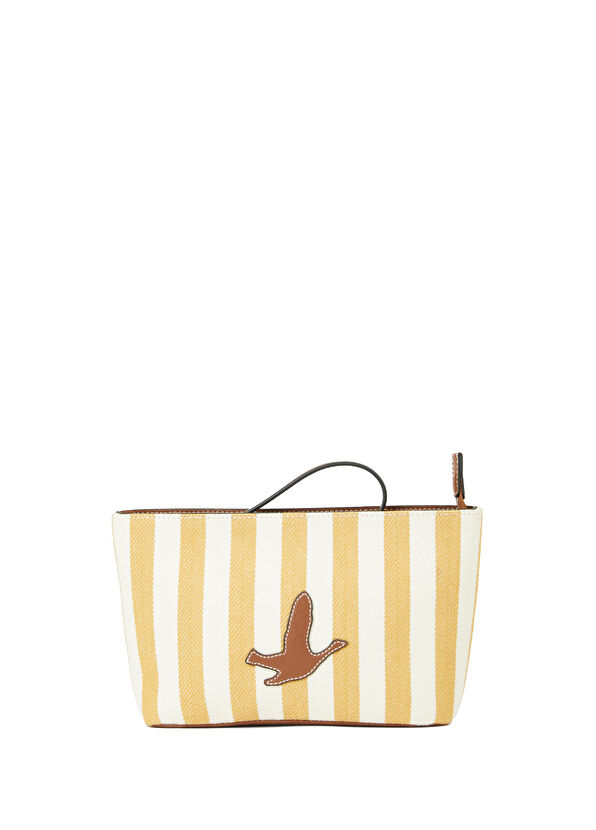 Beymen Club Sarı Kadın Kanvas El Portföyü - 1