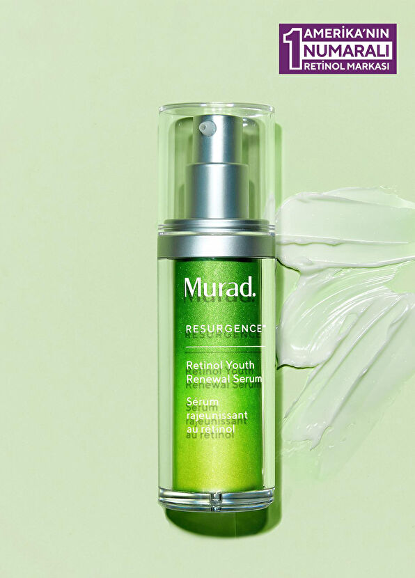 Murad Cilt Yenileyici Retinol Serum 30 ml - 2