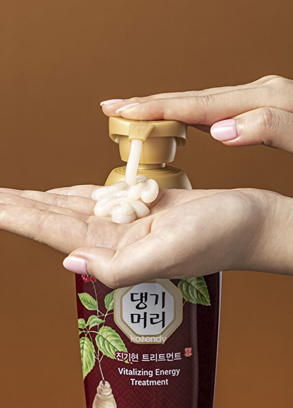 Daeng Gi Meo Ri Vitalizing Energy Treatment Yoğun Besleyici ve Canlandırıcı Saç Kremi 500 ml - 2