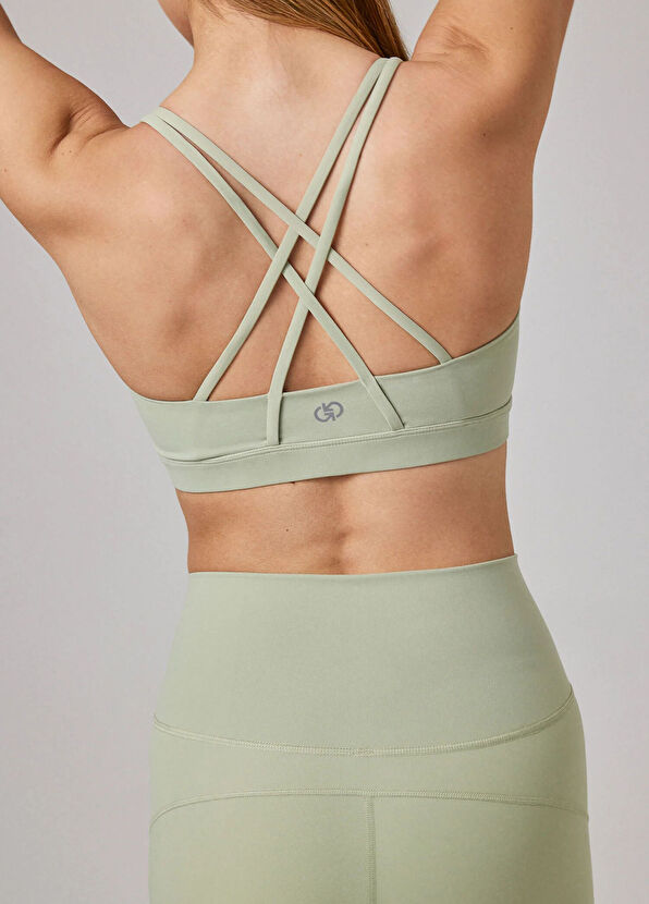 Glo Studio Jasmine Glossy Bra - 4