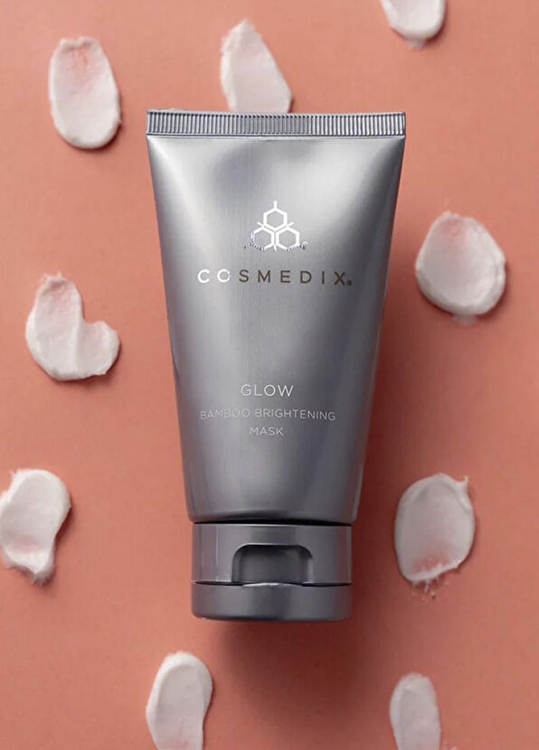 Cosmedix Glow Bamboo Brightening Aydınlatıcı Yüz Maskesi 74 gr - 3