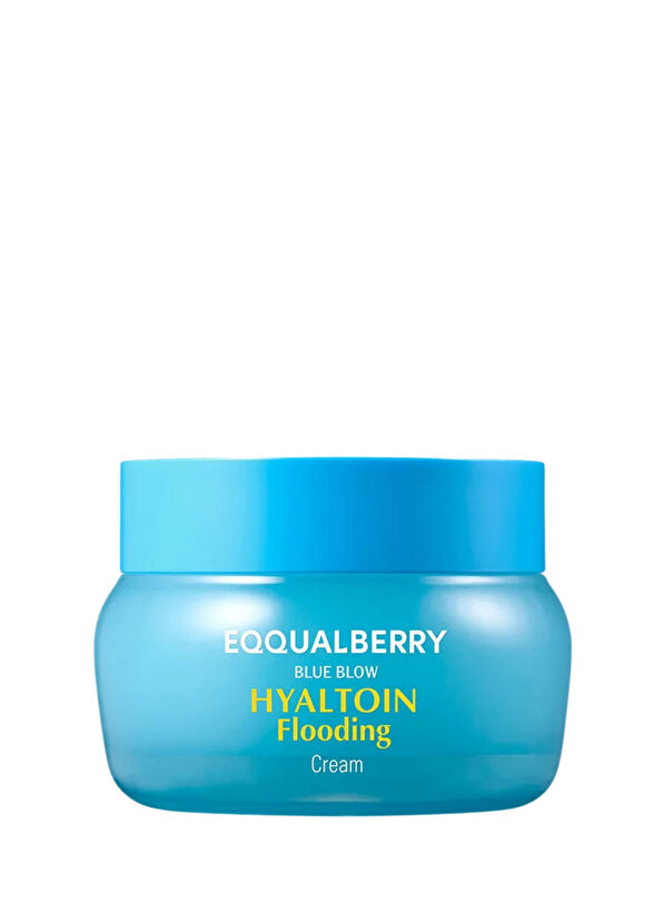 EqqualBerry Hyaltoin Flooding Cream Nemlendirici Yüz Kremi 50 ml - 1