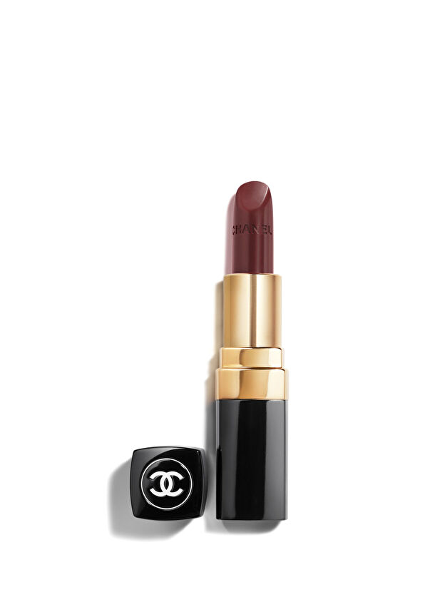 CHANEL Rouge Coco Longwear Satin Lipstick Rotonde - 1