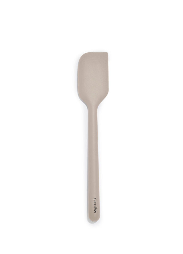 Resim Bej Silikon Spatula 