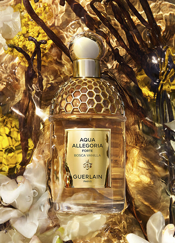 Guerlain Aqua Allegoria Woody Bosca Vanilya - 2