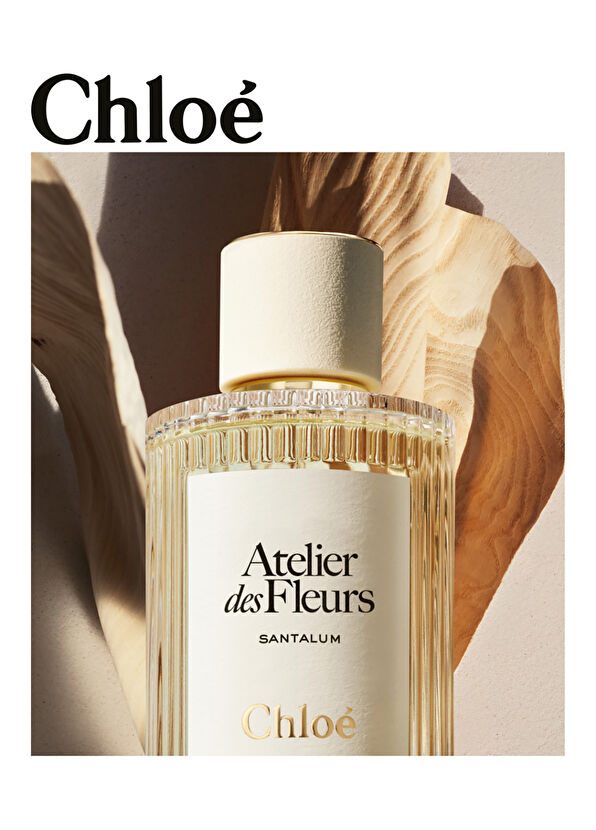 Chloe Atelier Des Fleurs Santalum Edp 150 ml - 4