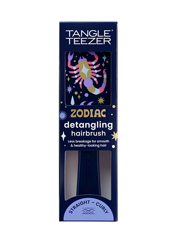 Tangle Teezer Zodiac The Ultimate Detangler Scorpio Scorpio Straight & Curly Hair Hair Detangling Comb - 3
