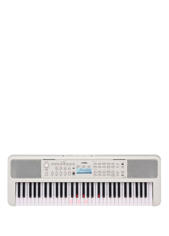Yamaha EZ-310 61 Beyaz Tuşlu Org - 1