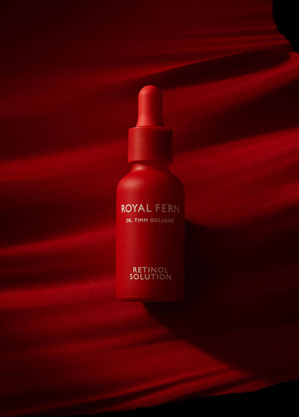 Royal Fern Retinol Serum 30 ml - 2