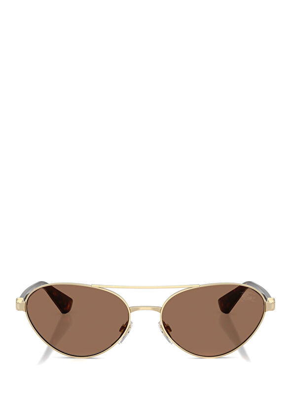 Burberry Light Gold Kadın Güneş Gözlüğü - 2