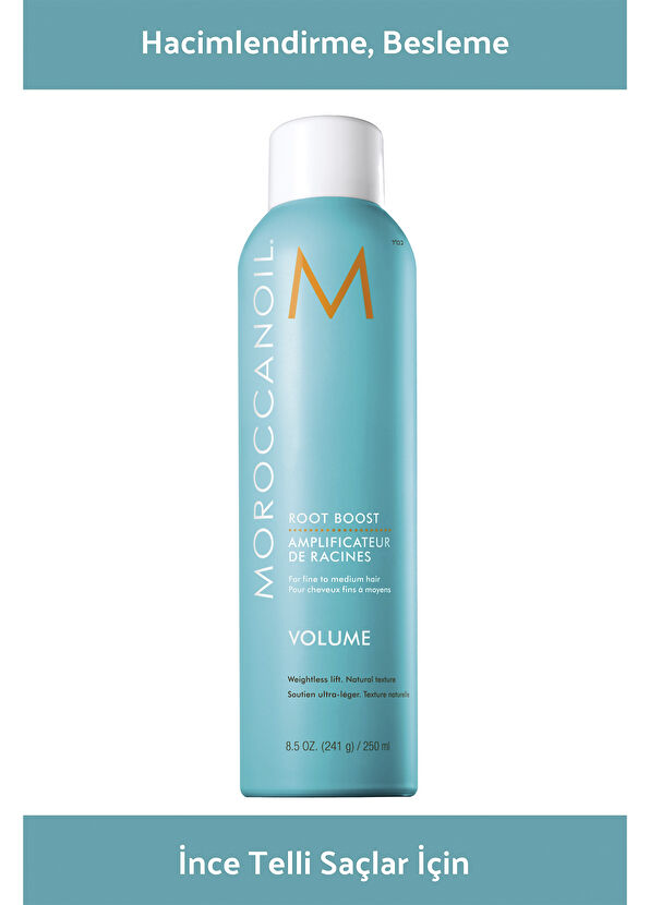 Moroccanoil Root Boost Saç Kökü Hacimlendirici Sprey 250 ml - 2