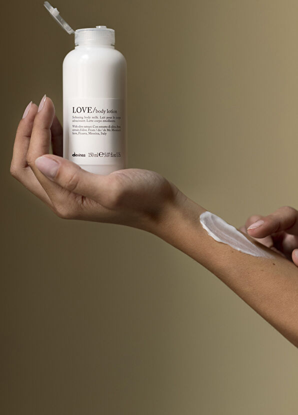 Davines Love Body Lotion Curl Defining Body Milk 150 ml - 2