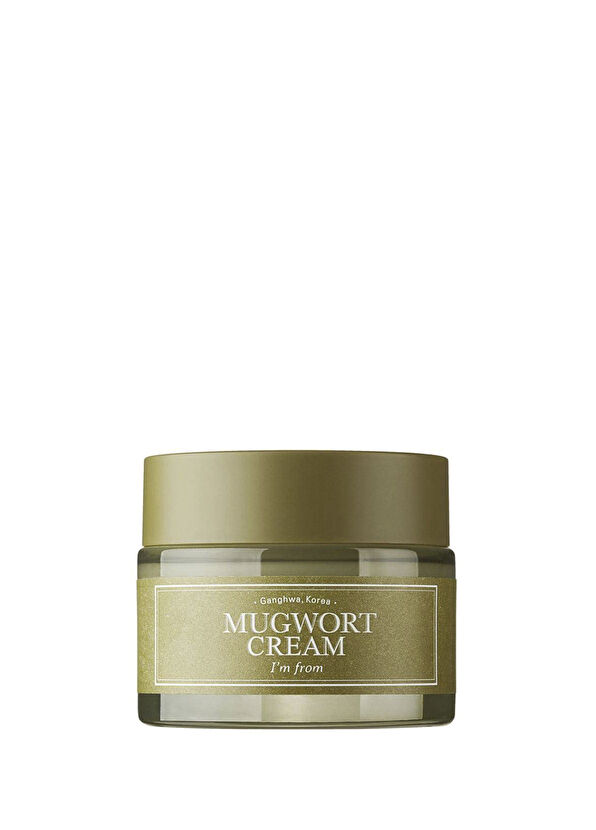 I’m From Mugwort Rahatlatıcı Bitkisel Yüz Kremi 50 gr - 1