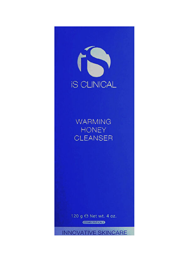 IS Clinical Warming Honey Cleanser Yüz Temizleyici Krem 120 ml - 2