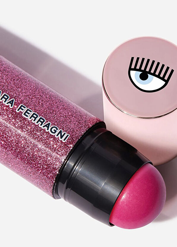 Chiara Ferragni As U Like Lip & Cheek 02 Fuşya Allık & Ruj İkisi Bir Arada 5 gr - 3