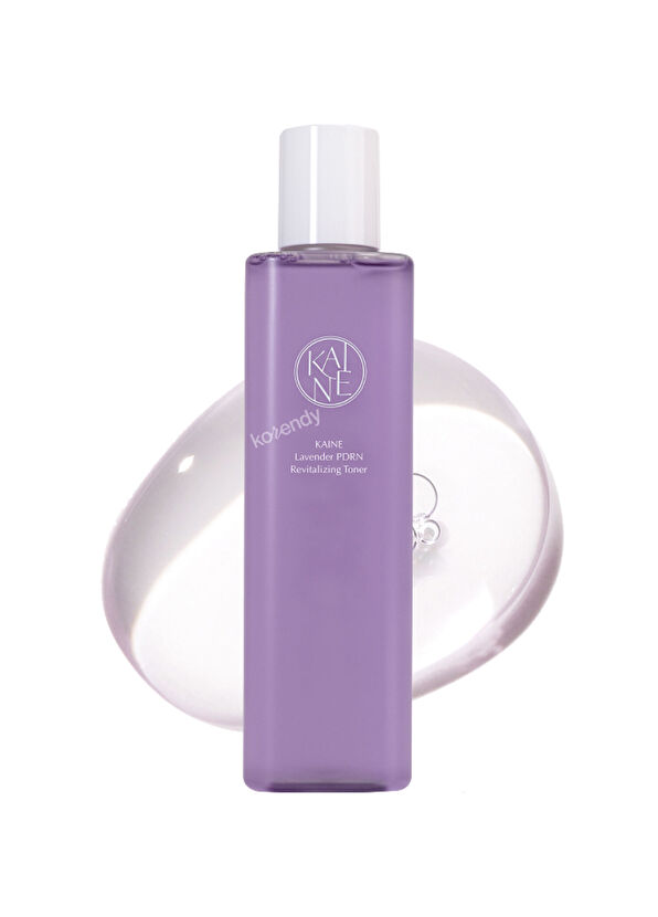 Kaine Lavender PDRN Revitalizing Barrier Protector and Anti-Elasticity Loss Skin Tonic 300 ml - 2