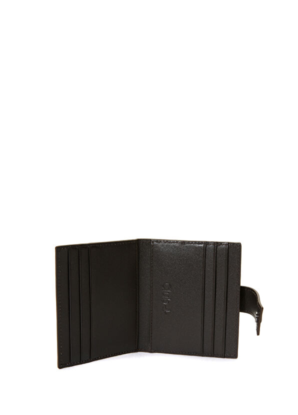 Beymen Club Brown Men's Leather Card Holder - 3