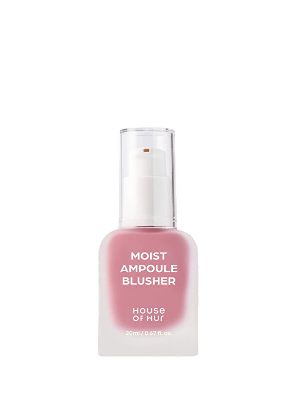 House Of Hur Moist Ampoule Blusher #06 Cherry Blossom Allık 10 ml  - 1