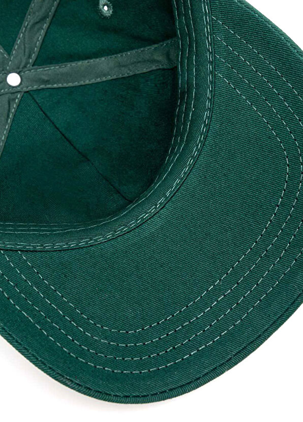 Drôle De Monsieur Yeşil Erkek Şapka - 4