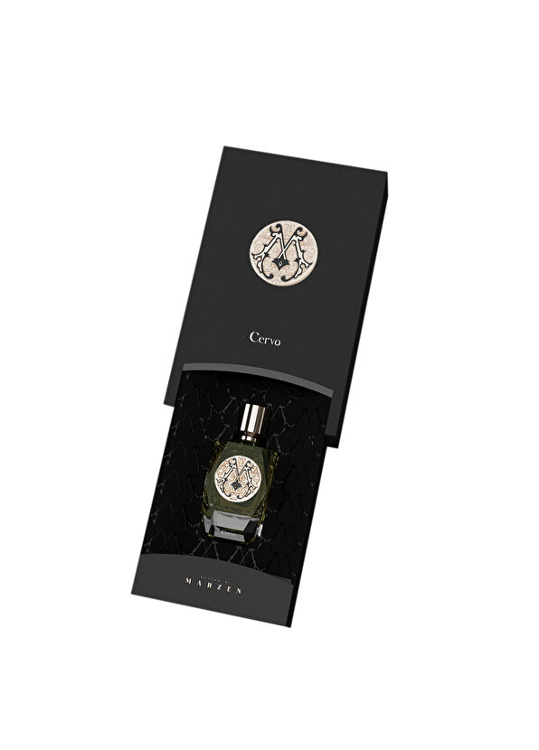 Parfum de Mahzen Cervo Extraıt De 100 ml Unısex Parfüm - 2