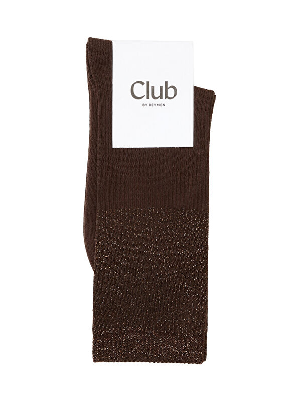 Beymen Club Brown Women's Stockings - 1