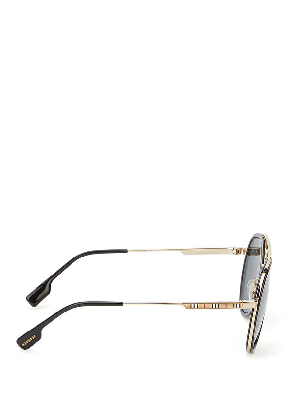 BE3125 Siyah Erkek Güneş Gözlüğü - Görsel 3