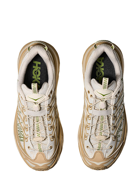 Hoka Mafate Three2 Wordmark Kadın Sneaker - 2