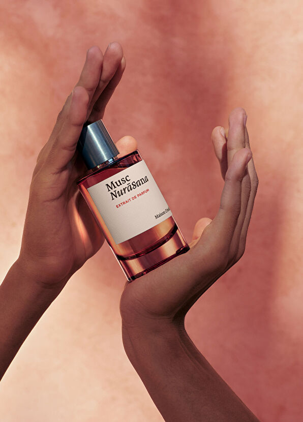 Maison Crivelli Musc Nurasana Extrait 50 ml Parfüm - 3