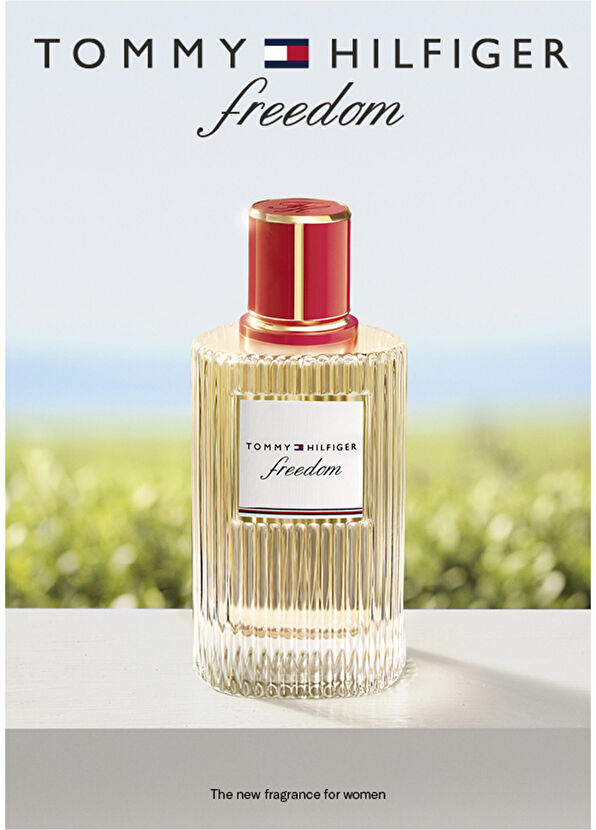 Tommy Hilfiger Freedom EDP 50 ml Kadın Parfüm - 2