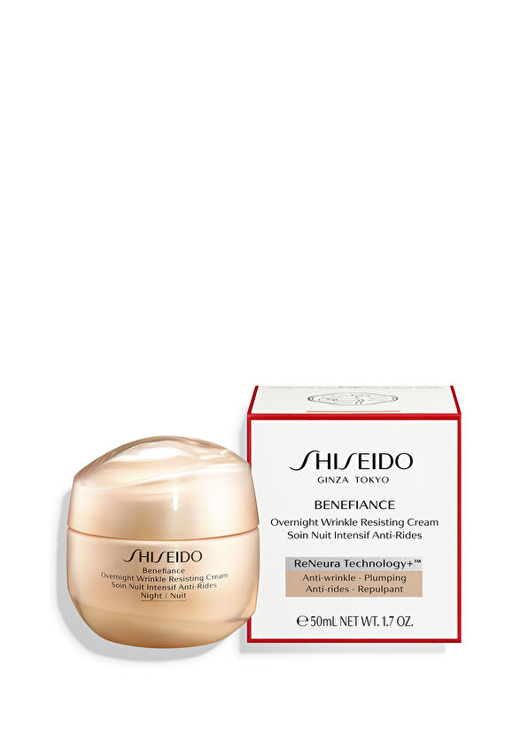 Shiseido Benefiance On Wrinkle Resisting 50 Ml Cream - 2