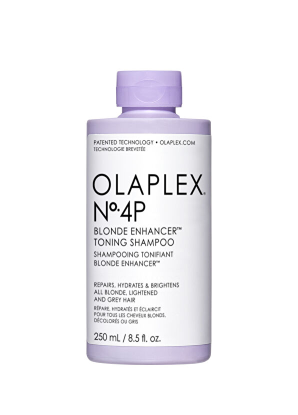Olaplex Olaplex No4P Blonde Enhancer Toning Shampoo - 1