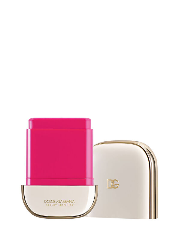 Dolce&Gabbana Cherry Glaze Bar Blush Stick 02 Smitten Pink - 1