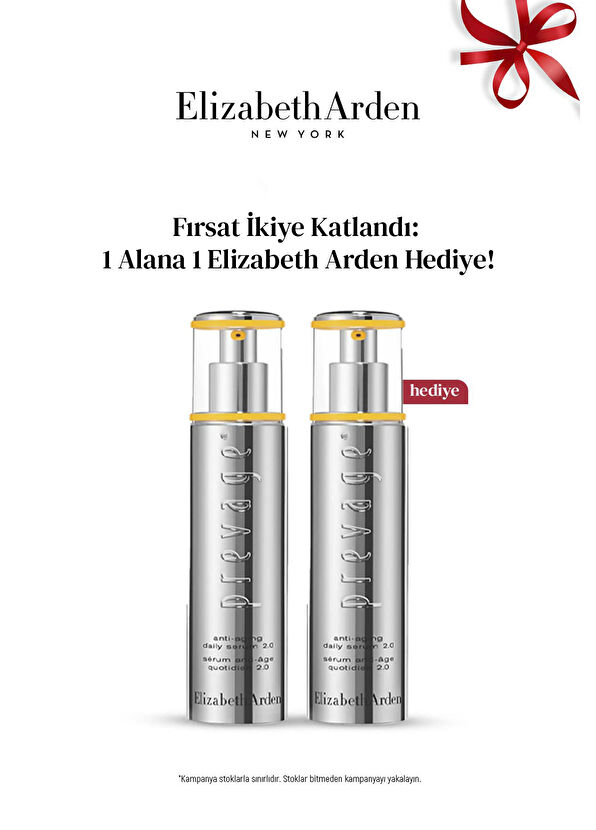 Elizabeth Arden Prevage Anti-Aging Daily Anti-Aging Brightening Skin Serum 2 x 50 ml - 2