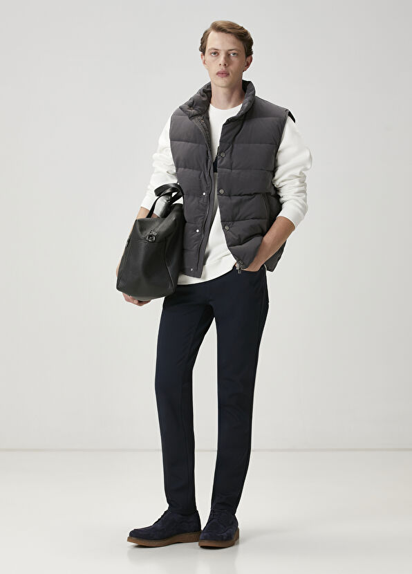 Beymen Club White Goose Printed Sweatshirt - 3