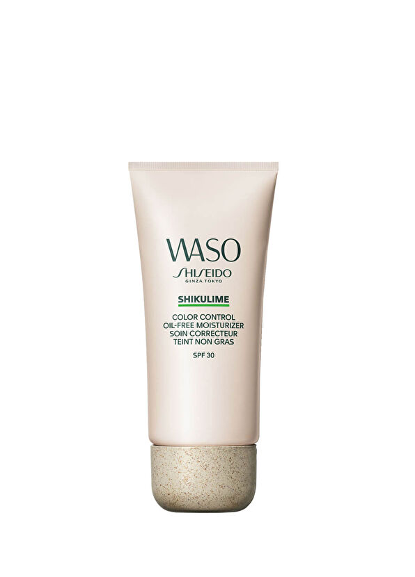 Shiseido Waso Shikulime Color Control 50 ml Nemlendirici - 1