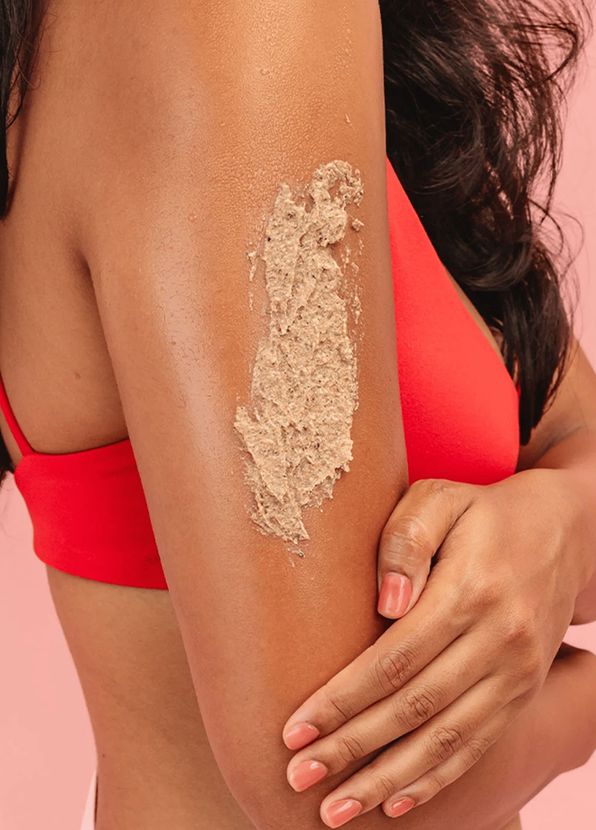 Frank Body Express-o Whipped Vücut Peelingi 250 gr - 3