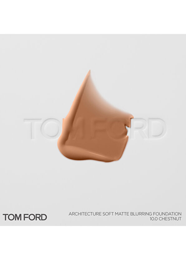 Tom Ford Architecture Soft Matte 10 Chestnut Foundation - 2