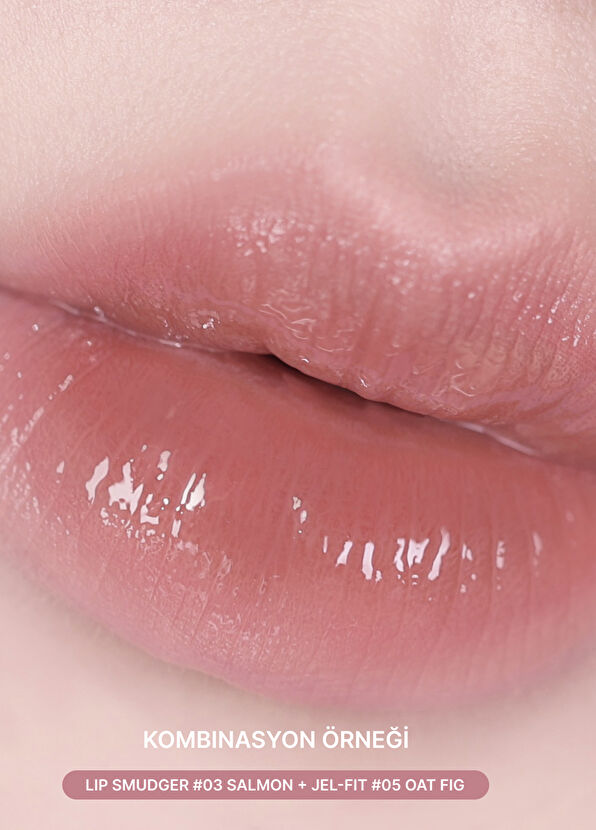 Amuse Smudger Dolgun Görünüm Sağlayan Dudak Kalemi - 2