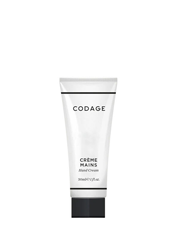 Codage Paris Hand Yatıştırıcı ve Yaşlanma Karşıtı El Kremi 30 ml - 1