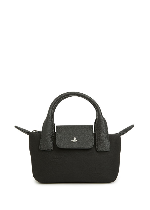 Beymen Club City Mini Siyah Kadın Çanta - 1