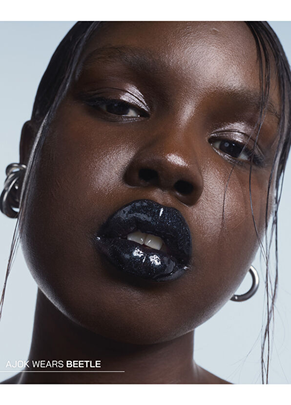 Isamaya Lip Lacq - Rust - 2