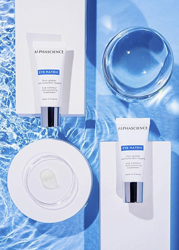 Alphascience Eye Matrix Yaşlanma Karşıtı Göz Kremi 15 ml  - 2