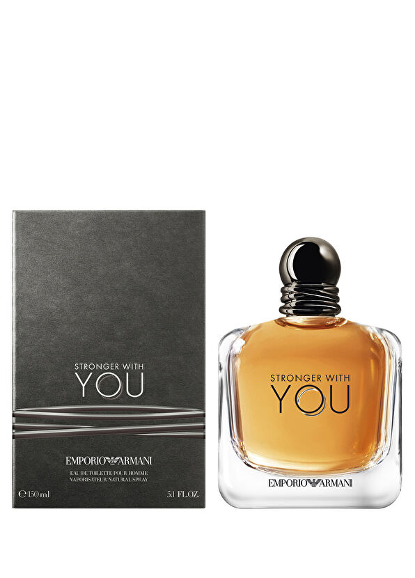 Giorgio Armani Stronger With You EDT 150ml - 2