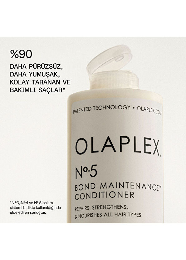 Olaplex No 5 Bond Maintenance Conditioner - 4