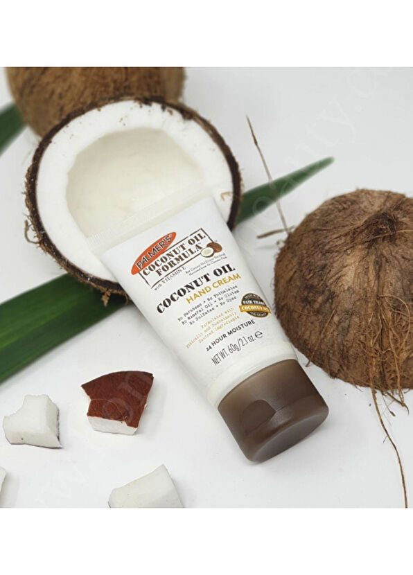 Palmers Coconut Oil Formula Hand Cream - 2