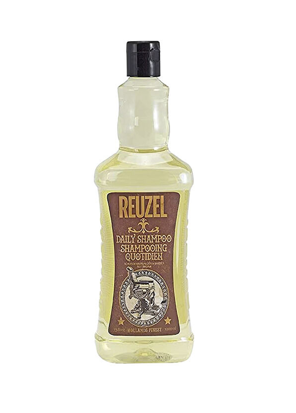 Reuzel Daily Shampoo Erkekler İçin Günlük Bakım Şampuanı 1000 ml - 1