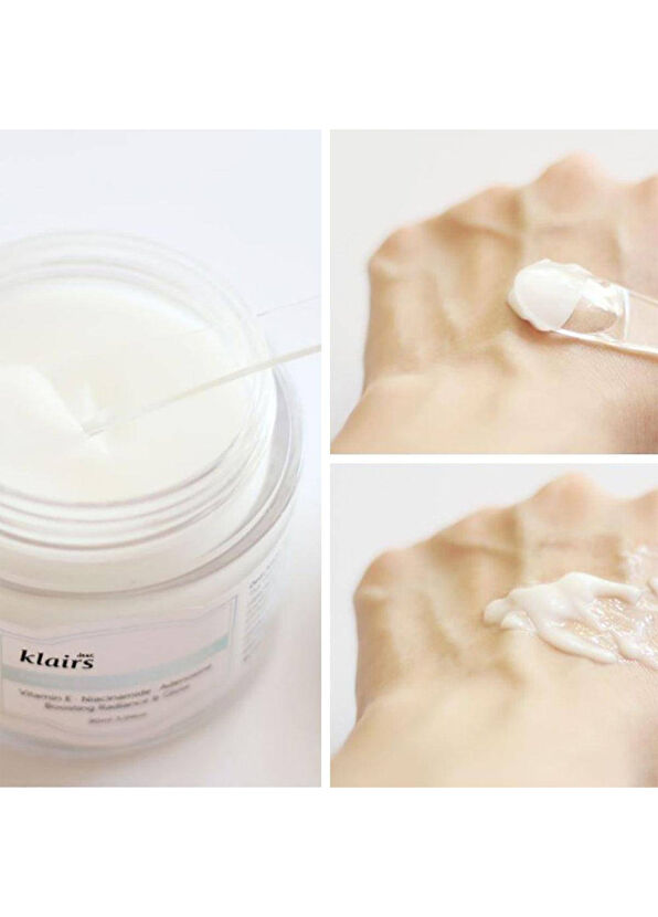 Klairs Freshly Juiced Vitamin E Mask E Vitaminli Aydınlatıcı Nemlendirici Maske 90 ml - 2